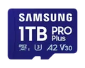 Samsung microSD Card PRO Plus 2023 1 TB inkl. USB-Kartenleser