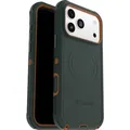 OtterBox Defender Pro MagSafe Camera Control Apple iPhone 17 Pro Max Coopersmith - green