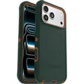 OtterBox Defender Series Pro MagSafe Hülle für iPhone 17 Pro Max, stoßfest, sturzsicher, extrem robust, Schutzhülle, 7X getestet nach Militärstandard,Grün