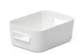 smartstore Aufbewahrungsbox COMPACT S, 1,5 Liter, weiß