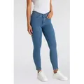 Levi's® Slim-fit-Jeans 311 SHAPING SKINNY im 5-Pocket-Stil blau 32