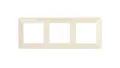 VALENA LIFE Cremefarbener Dreifachrahmen 754043