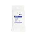 Meditrade 3725 Beesana Molton Waschhandschuh, Weiß, 50 Stück