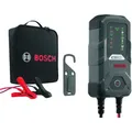 Batterieladegerät BOSCH C30 - 3,8A für 6V 12V Blei-Säure, WET, EFB, GEL, AGM uvm