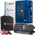 BOSCH 0 189 911 030 Batterieladegerät Ladegerät Automatik C30 6V/12V 120Ah