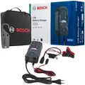 BOSCH 0189911030 Automatisch Batterieladegerät C30 6V/12V 120Ah Blei-Säure & GEL