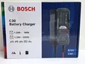 Batterieladegerät BOSCH C30 - 3,8A für 6V 12V Blei-Säure, WET, EFB, GEL, AGM uvm