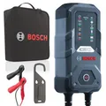Bosch C30 Batterieladegerät 3 8 A Erhaltungsladung 6 V 12 V Blei-Säure AGM EFB