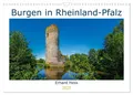 Burgen in Rheinland-Pfalz (Wandkalender 2025 DIN A3 quer), CALVENDO...