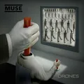 MUSE - DRONES  CD NEU