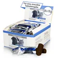 Alfavet FeliGum Trojaner, Box 30 x 10 g, Medikamentenversteck als Snack formbar, Ergänzungsfuttermittel für Hunde und Katzen
