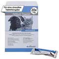 FeliGum Trojaner 20 Stk. Alfavet – Leckerli zum Verstecken von Tabletten