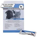 FeliGum Trojaner 6 Stk. Alfavet – Leckerli zum Verstecken von Tabletten