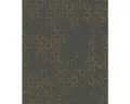Vliestapete 35119 City Romance Kreise anthrazit gold