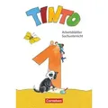 Tinto Sachunterricht - Neubearbeitung 2018 - 1. Schuljahr