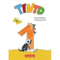Tinto Sachunterricht - Neubearbeitung 2018 - 1. Schuljahr