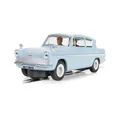 Scalextric C4504 1:32 Ford Anglia 105E Harry Potter HD - Slotcar, Rennbahn, Auto für Rennbahn, Rennbahnauto, Rennbahn für Kinder, Kinderspielzeug, Zubehör für Kinderrennbahnen