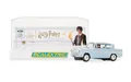 Scalextric 1:3 2 Schlitz Auto Harry Potter Ford Anglia 105E - C4504
