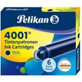 4012700301185 Naboje krótkie granatowe TP/6 301184 PELIKAN PELIKAN