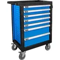 GÜDE Werkstattwagen Premium  GWSP 07 (inkl. 250 tlg. Werkzeugset)""