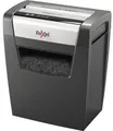 Rexel Momentum Aktenvernichter X312 2104572EU Partikelschnitt P-3 12Bl