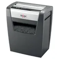 Rexel Momentum X312 Aktenvernichter 12 Blatt Partikelschnitt 5 x 42 mm P-3 23 l