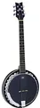 ORTEGA OBJ350/6-SBK Raven Banjo inkl. Gigbag
