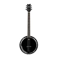 OBJ350/6SBK Banjo
