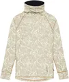 PICTURE PAGAYA PRD HIGH Fleece 2025 textury print - XL