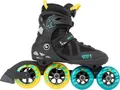 K2 Inlineskates K2 VO2 S 100 X BOA Inline Skate black/blue/yellow