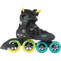 K2 Herren Inlineskates VO2 S 100 X BOA U black_blue_yellow
