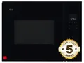 AEG NMB5S171SB Einbau-Mikrowelle Schwarz