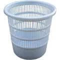 Teko-plastic Bekaform Papierkorb Bekaform granit 18 L Abfallsammler, ideal für Büro und Wohnbereich 10334039