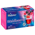 Meßmer Waldbeere 55g, 20 Beutel