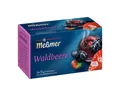 Meßmer Tee, Meßmer Waldbeere Tee Früchtetee aromatisiert Waldbeeren Geschmack 55g