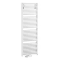 Kermi Duett Badheizkörper 1796x74x784mm Anschluss mittig und seitlich 1932W bei