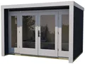 weka Gartenhaus 263 Gr.2, BxT: 305x250 cm