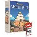 ASMODEE - 7 Wonders: Architects - Alter: 8+ - Anzahl der Spieler: 2-7 - Gemischt - 25 Minuten