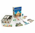 Asmodee Spiel Tischspiel 7 Wonders: Architects (FR)