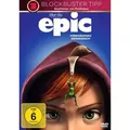 Epic - Verborgenes Königreich, 1 DVD