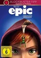 Epic - Verborgenes Königreich von not specified | DVD | Zustand akzeptabel