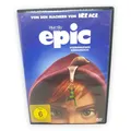 Epic Verborgenes Königreich DVD BlueSky Animation Kinder Wald FSK 6 SEHR GUT