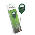 Pflanzwerk Pflanzkübel Bodentester Erde PREMIUM FEUCHTIGKEITSMESSER *Keine Batterien* *2 JAHRE GARANTIE* *Indoor & Outdoor Hydrometer*
