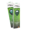 PFLANZWERK® Feuchtigkeitsmesser - Boden-Messgerät - Hydrometer - Zwei Farben