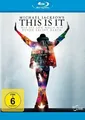 Michael Jacksons - This Is It | Kenny Ortega | Englisch | Blu-ray Disc | 2026