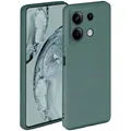 ONEFLOW Soft Case für Redmi Note 13 5G Hülle aus Silikon mit Kameraschutz, Silikonhülle mit erhöhtem Schutz fürs Display, Backcover Schutzhülle, weiche Handyhülle, Petrol