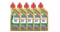 5 L Castrol MTX 10W40 Gear Öl Mineral Austausch Übertragung Motorrad 2T/4T Api
