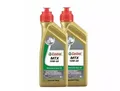 2 L Castrol MTX 10W40 Gear Öl Mineral Austausch Übertragung Motorrad 2T/4T Api