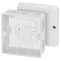 Hensel DE9341 Kabelabzweigkasten IP55 98x98x52 o. Klemme