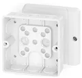 Hensel 62000271 Abzweigdose halogenfrei, plombierbar (L x B) 98mm x 98mm 5St.